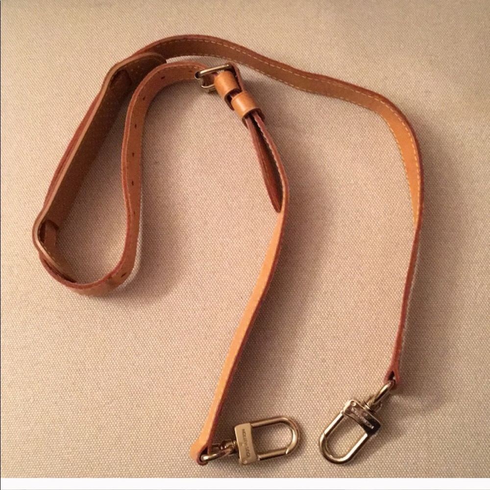 Authentic Louis Vuitton strap
